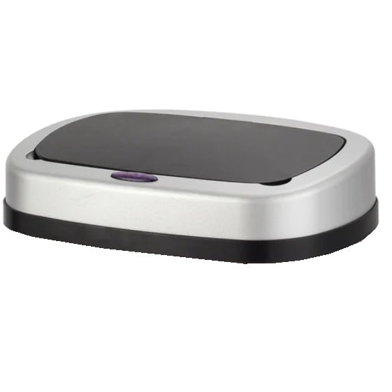 Couvercle de poubelle de cuisine automatique 58L MAJESTIC SILVER