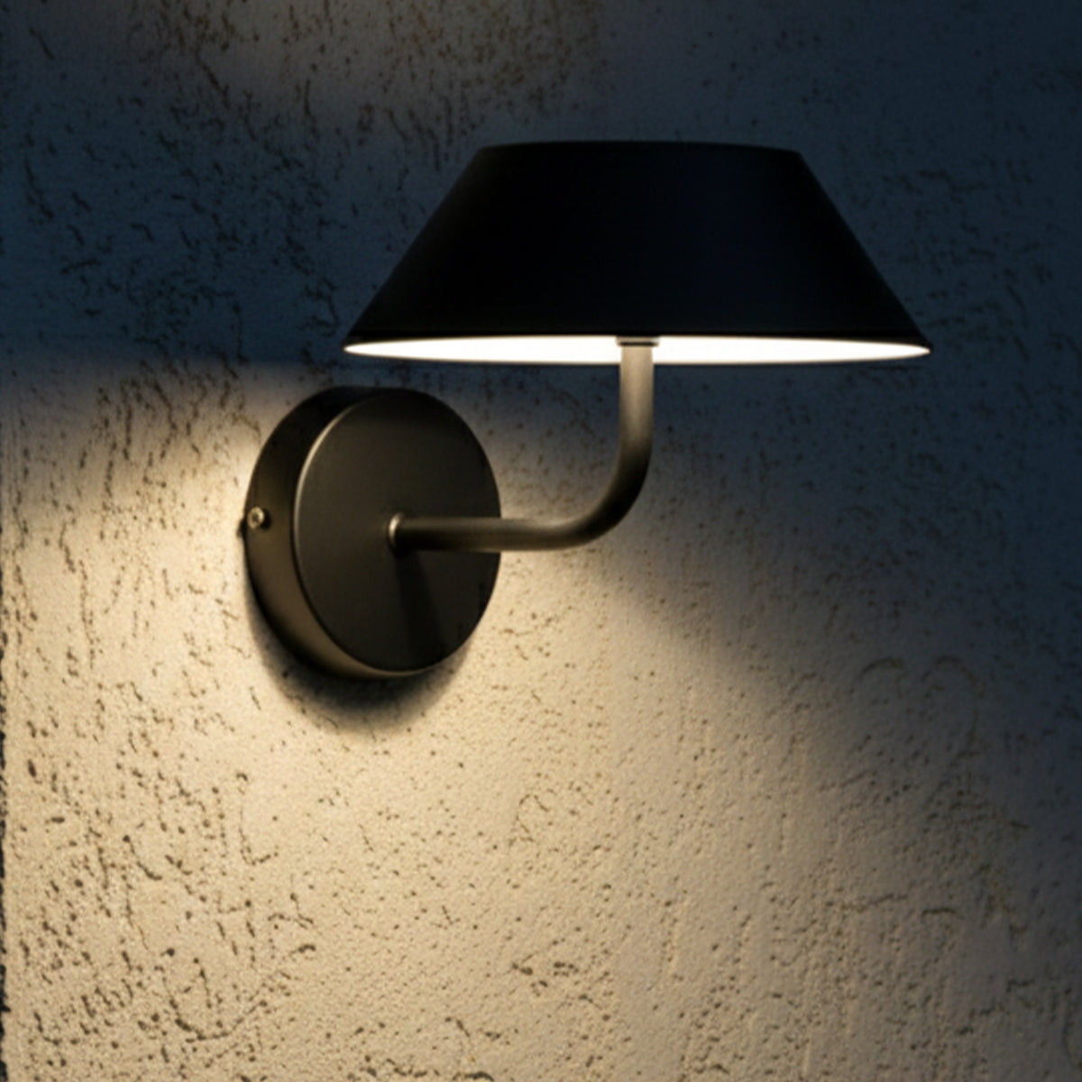 2 Applique murale solaire NERIO 200LM
