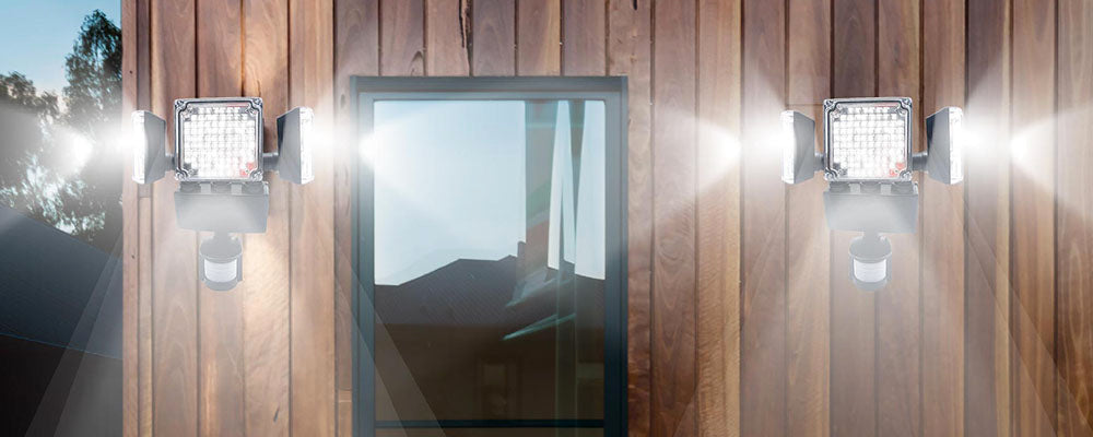 Projecteur solaire