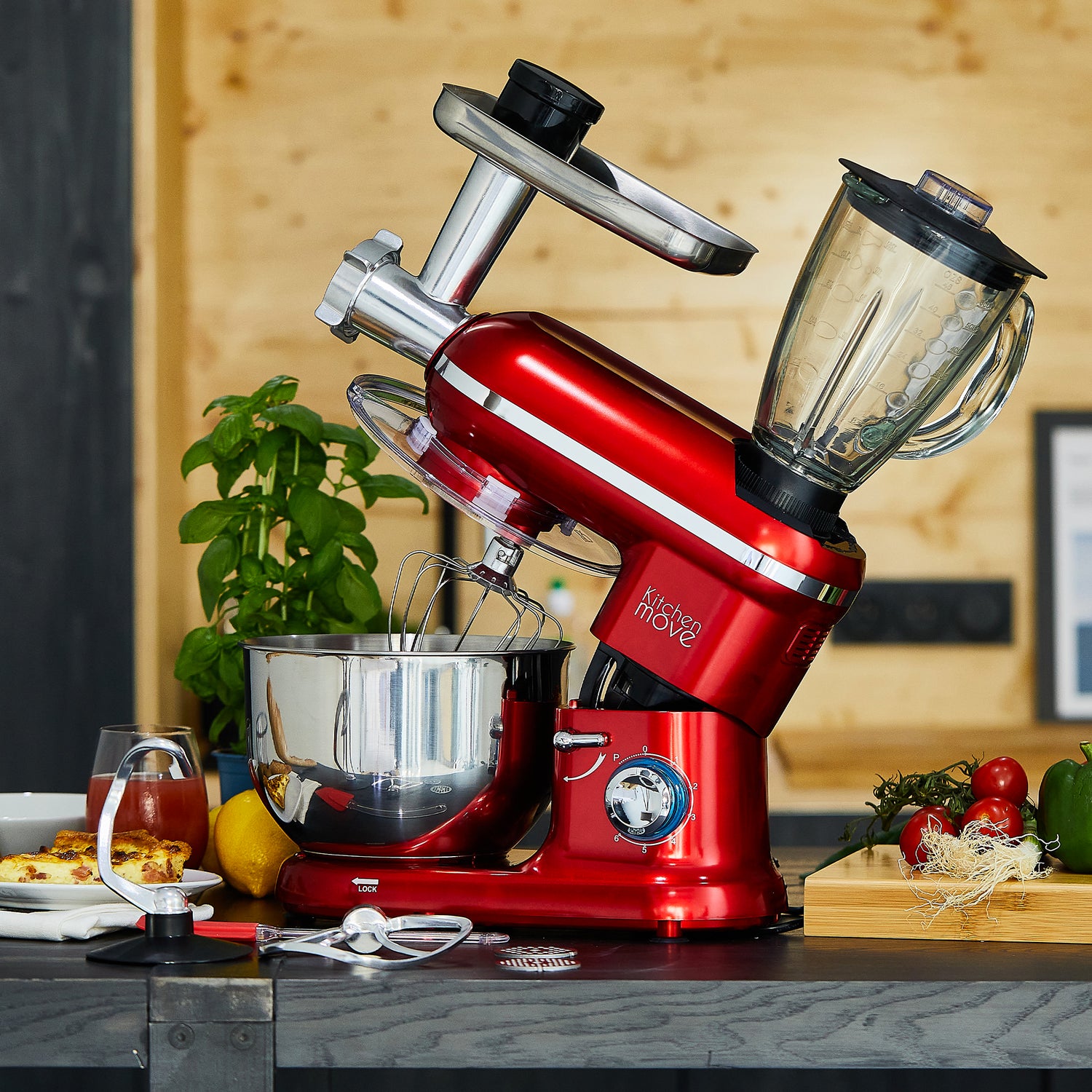 Préparation culinaire