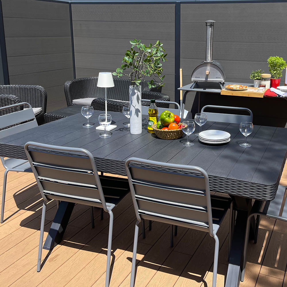 Table de jardin