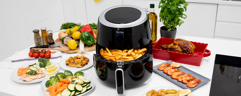 Friteuse