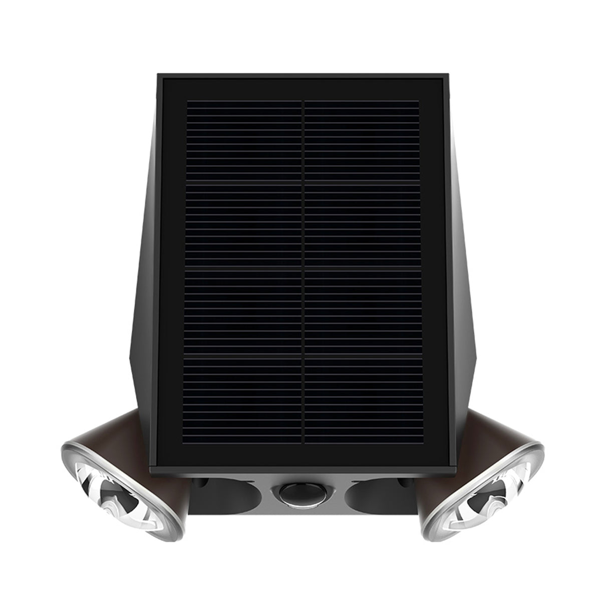 2 Applique solaire sensor STRIKER 800LM