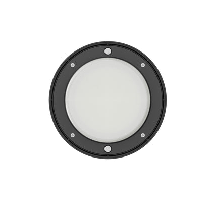 Module LED Solaire rechargeable SUNNY ROUND 200 Lumens