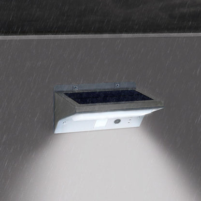 2 Applique solaire sensor DERBY 200LM