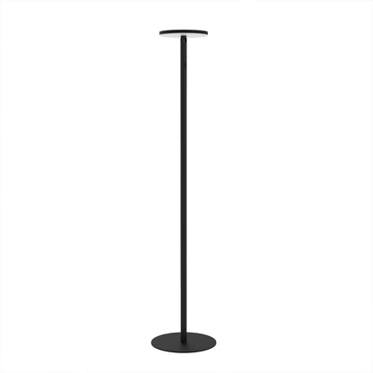 Lampadaire solaire pied extensible en aluminium LED blanc dimmable VIVIA TALL SOLAR H145cm