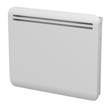 Radiateur électrique à inertie sèche CERAMIQUE écran LCD 1000W POWELL Norme NF